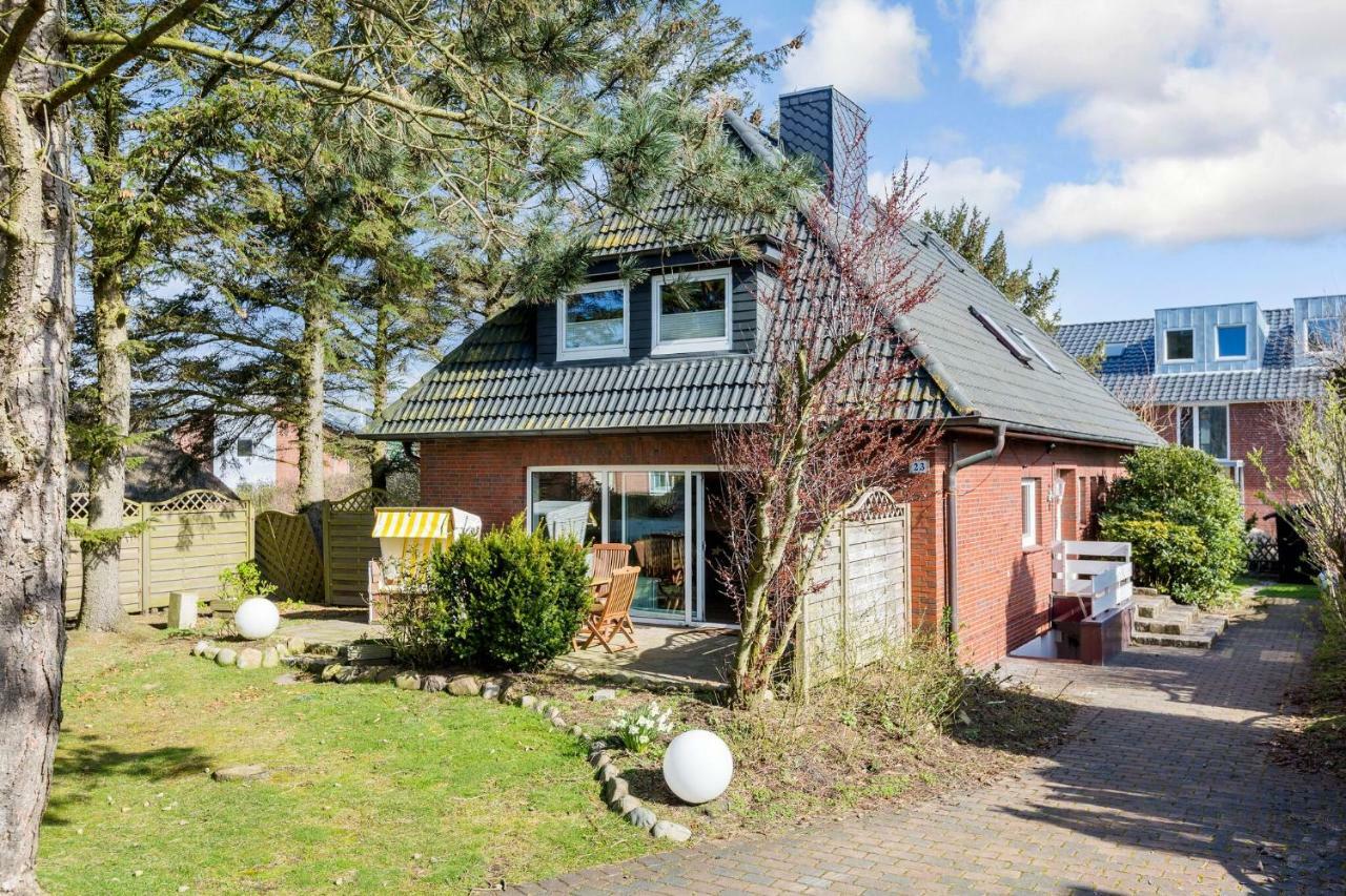 Appartement Heidekamp OG Wenningstedt-Braderup Exterior foto