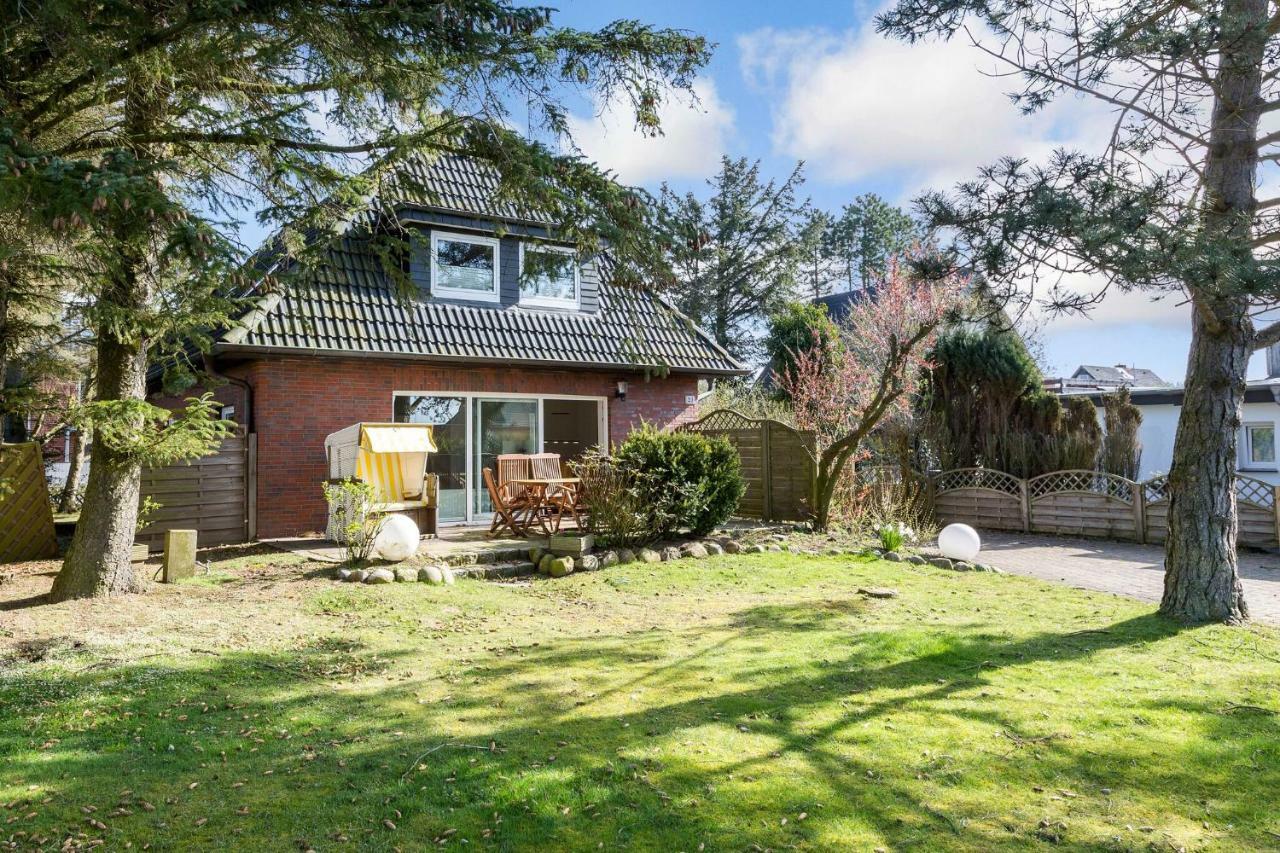 Appartement Heidekamp OG Wenningstedt-Braderup Exterior foto