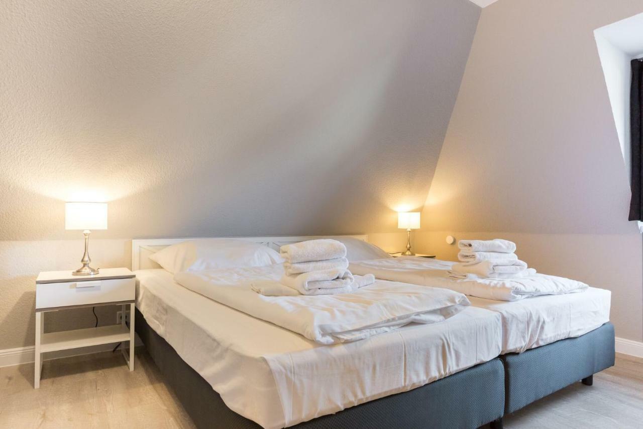 Appartement Heidekamp OG Wenningstedt-Braderup Exterior foto