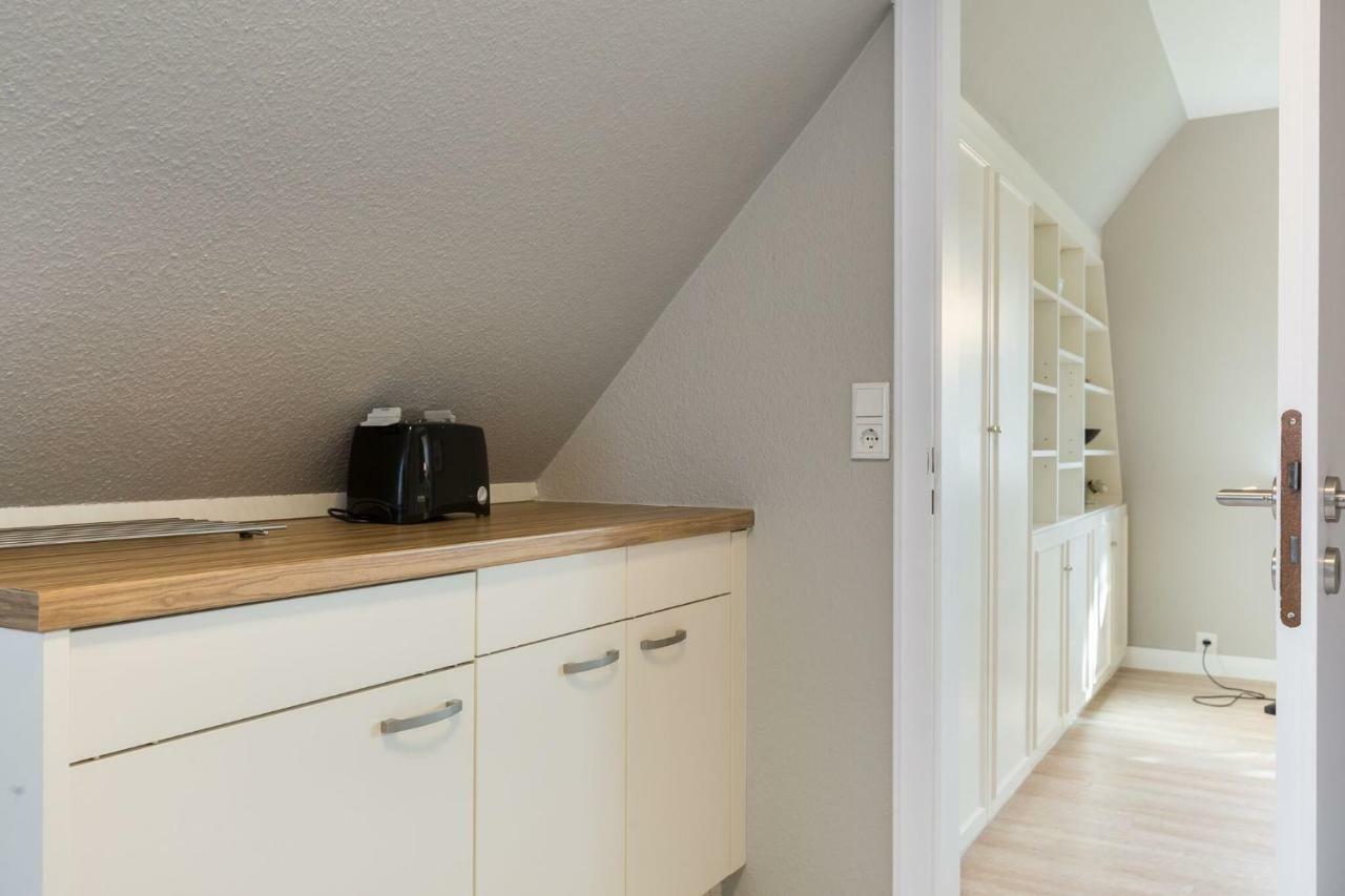 Appartement Heidekamp OG Wenningstedt-Braderup Exterior foto
