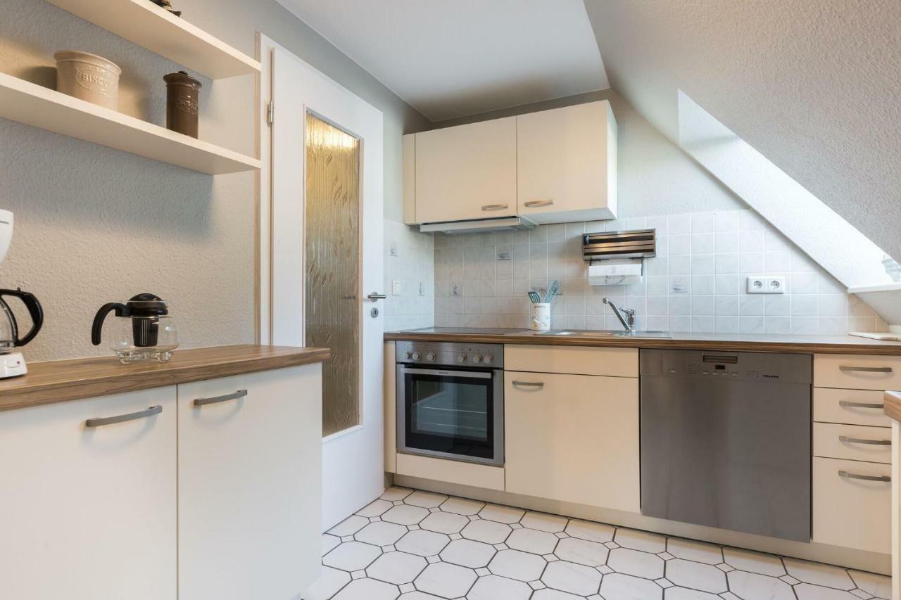 Appartement Heidekamp OG Wenningstedt-Braderup Exterior foto